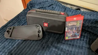 Nintendo Switch2 + Accesorios+juegos