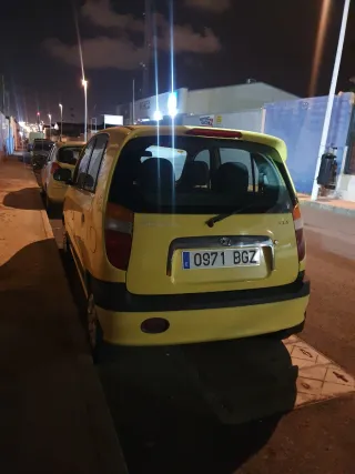 Hyundai Atos 2001