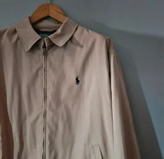 Chaqueta Polo Ralph Lauren Beige