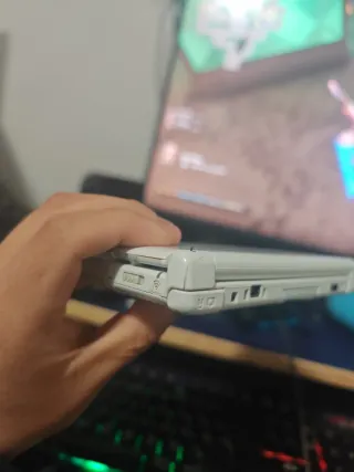 Nintendo 3DS XL Blanca