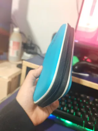 Nintendo 3DS XL Blanca