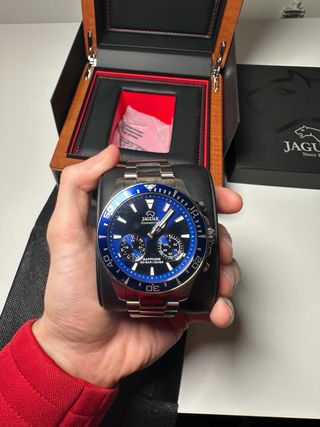 Reloj Jaguar Connected Hombre J888/1 (SIN ESTRENAR