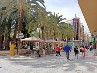 Local comercial en alquiler en Elche centro