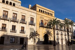 Local comercial en alquiler en Elche centro