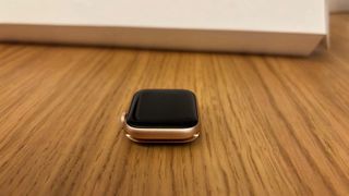 Apple Watch Series 6, GPS 40mm Oro Rosa