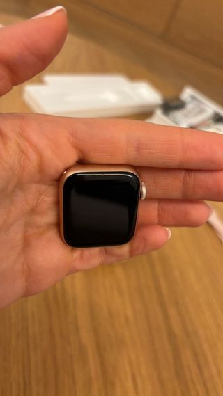 Apple Watch Series 6, GPS 40mm Oro Rosa