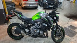 Kawasaki Z900 - 4.000 km