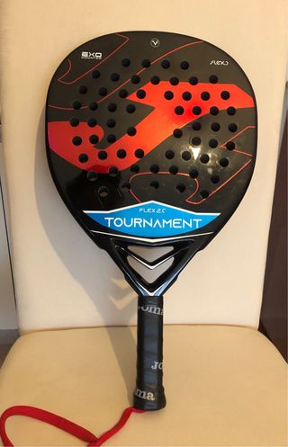 Pala de pádel Joma Tournament Flex 2.0