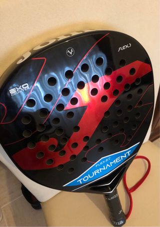 Pala de pádel Joma Tournament Flex 2.0