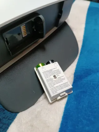 Volante e Pedali Xbox 360 Microsoft