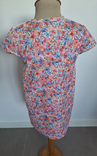 Vestido Verano Niña Talla 6