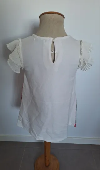 Vestido Verano Niña Talla 6