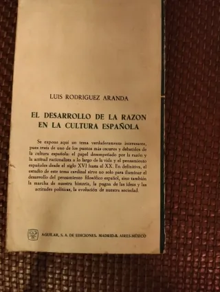 3 libros ensayos