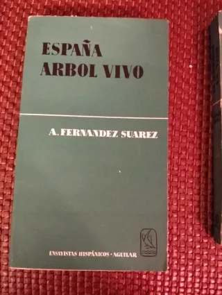 3 libros ensayos