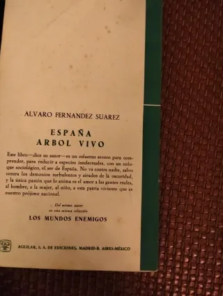 3 libros ensayos