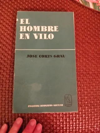 3 libros ensayos