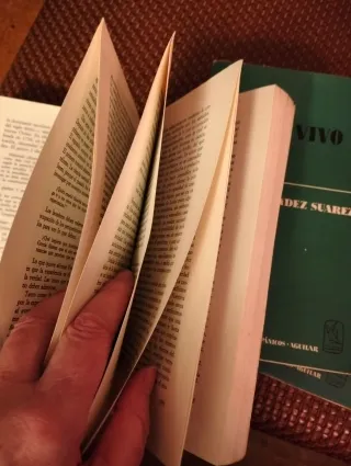 3 libros ensayos