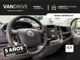 Fiat Ducato L2 H1 11M3