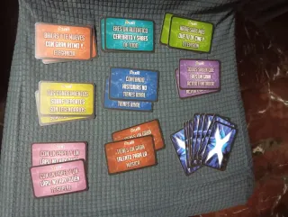 Juego de Mesa Got Talent Junior España