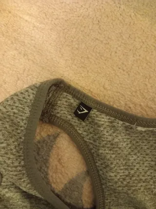 Sujetador deportivo Gymshark