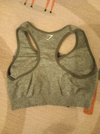 Sujetador deportivo Gymshark