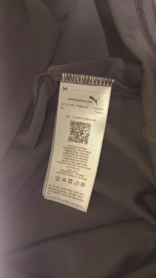 Camiseta AC Milan Puma Verde 2024/2025