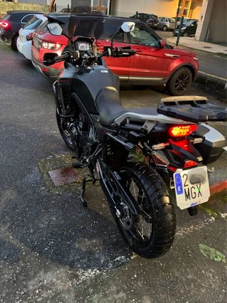 Honda Transalp XL 750