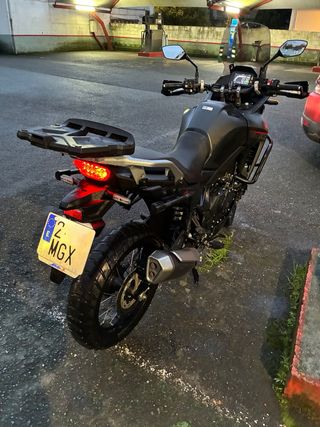 Honda Transalp XL 750