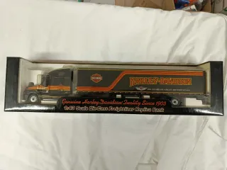Camion Harley-Davidson 1:43
