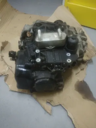 Caja de cambios automática Audi TTS MK2 8J
