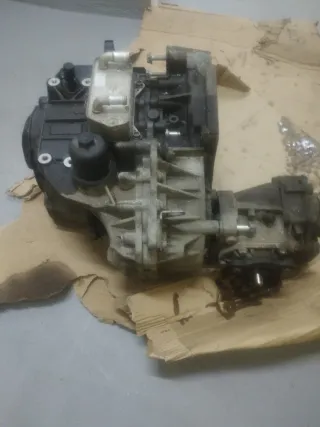 Caja de cambios automática Audi TTS MK2 8J
