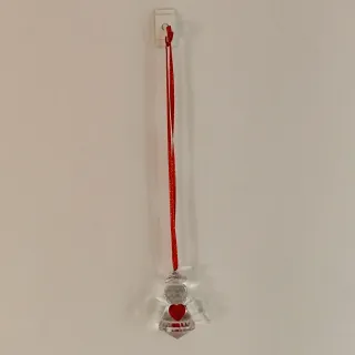 Adorno de cristal para árbol de Navidad