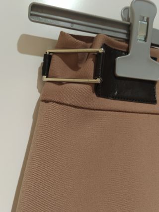 Falda lápiz de Mango