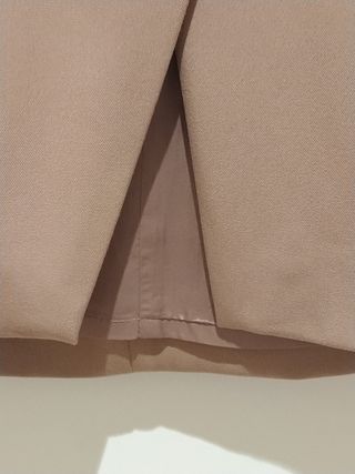 Falda lápiz de Mango