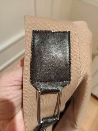 Falda lápiz de Mango