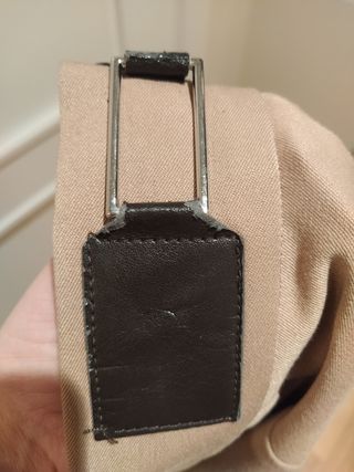 Falda lápiz de Mango