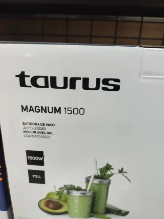 Batidora Taurus Magnum 500