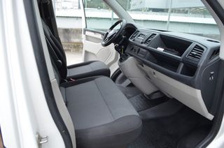 Volkswagen Transporter Furgon 3Plazas+Luces Niebla