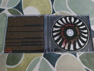 Upsilon Acrux - Radian Futura CD 2009