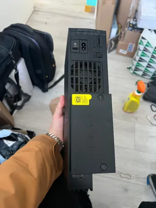 Consola PlayStation 2 Negra + Mando + Tarjeta Memo