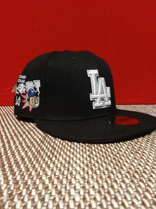 Gorra New Era 59Fifty LA Dodgers Talla 7.1/4