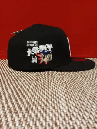 Gorra New Era 59Fifty LA Dodgers Talla 7.1/4