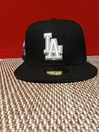 Gorra New Era 59Fifty LA Dodgers Talla 7.1/4