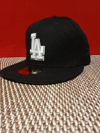Gorra New Era 59Fifty LA Dodgers Talla 7.1/4