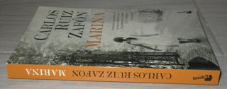 LIBRO MARINA