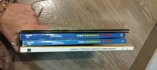 Lote de 5 comics de Mortadelo y Filemón