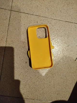 Funda de pato para móvil