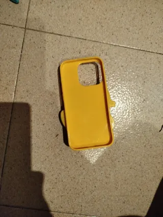 Funda de pato para móvil