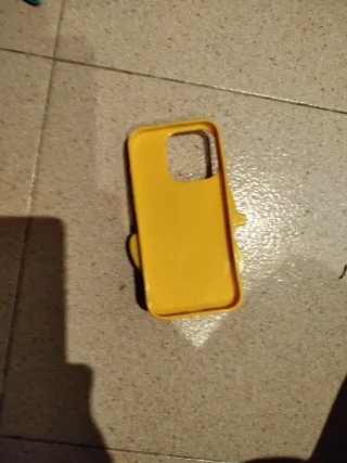 Funda de pato para móvil