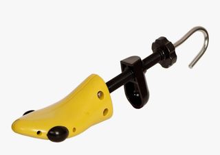 Ensanchador/Estirador de Zapatos Amarillo